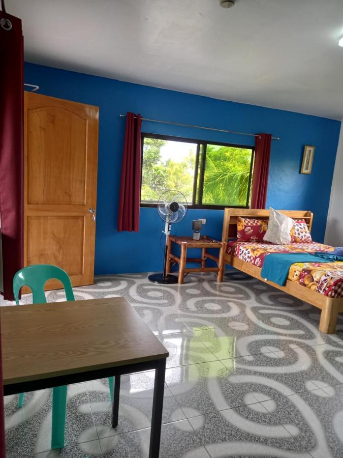 Happy Bear Moalboal Budget Rooms Esterno foto