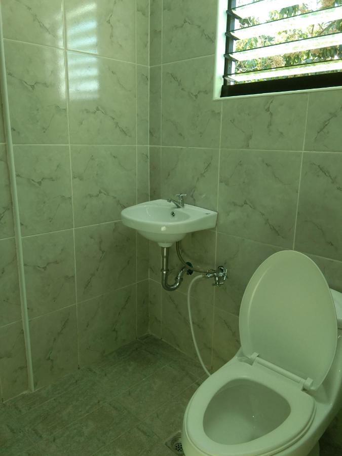 Happy Bear Moalboal Budget Rooms Esterno foto